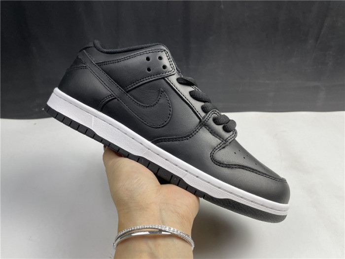 nike dunk low black cv1727-001
